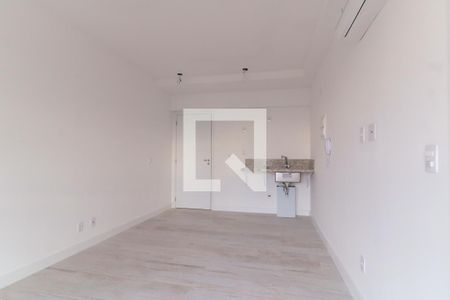 Sala de apartamento para alugar com 1 quarto, 35m² em Vila Guarani, São Paulo