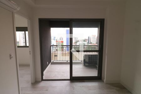 Sala de apartamento para alugar com 1 quarto, 35m² em Vila Guarani, São Paulo