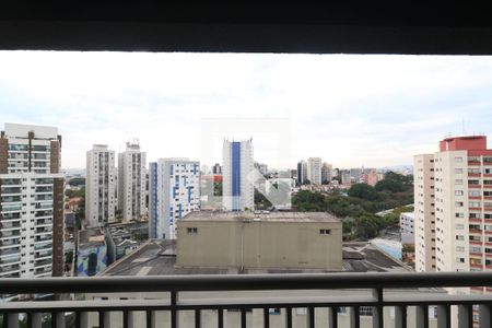 Varanda de apartamento para alugar com 1 quarto, 35m² em Vila Guarani, São Paulo
