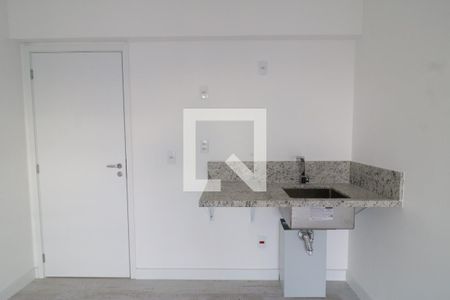 Sala de apartamento para alugar com 1 quarto, 35m² em Vila Guarani, São Paulo