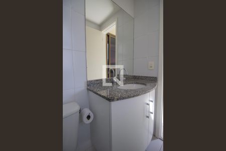 Apartamento para alugar com 87m², 3 quartos e 2 vagasBanheiro da Suíte