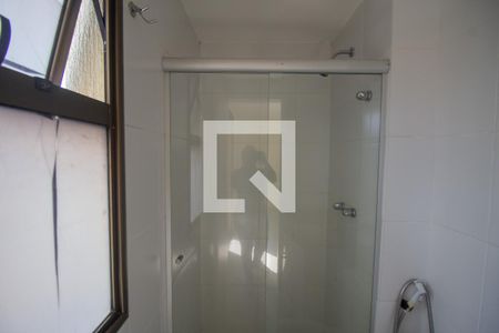 Apartamento para alugar com 87m², 3 quartos e 2 vagasBanheiro da Suíte