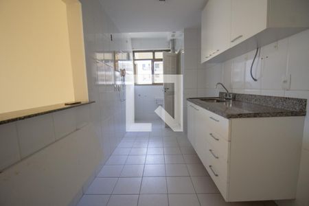 Apartamento para alugar com 87m², 3 quartos e 2 vagasCozinha e Área de Serviço