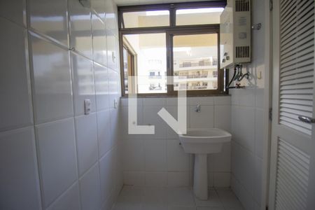 Apartamento para alugar com 87m², 3 quartos e 2 vagasCozinha e Área de Serviço