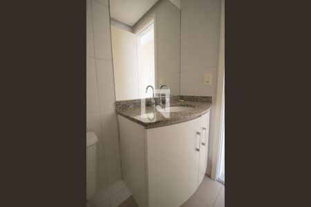 Apartamento para alugar com 87m², 3 quartos e 2 vagasBanheiro Social
