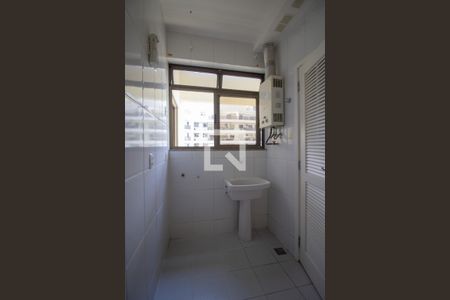 Apartamento para alugar com 87m², 3 quartos e 2 vagasCozinha e Área de Serviço