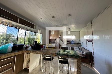 Casa à venda com 267m², 3 quartos e 2 vagasCozinha