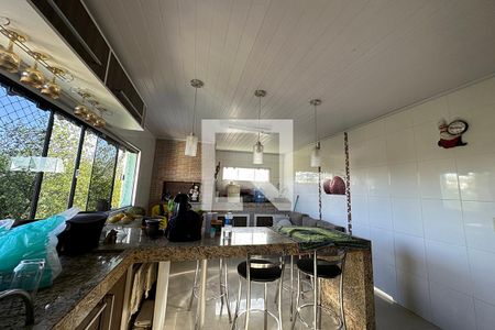 Casa à venda com 267m², 3 quartos e 2 vagasCozinha