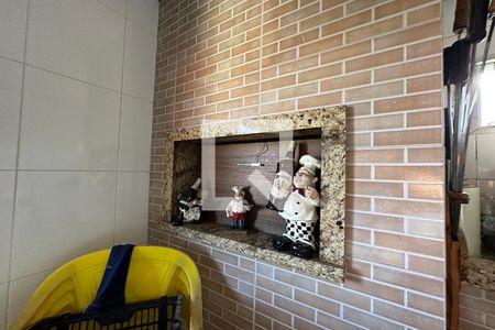 Casa à venda com 267m², 3 quartos e 2 vagasChurrasqueira