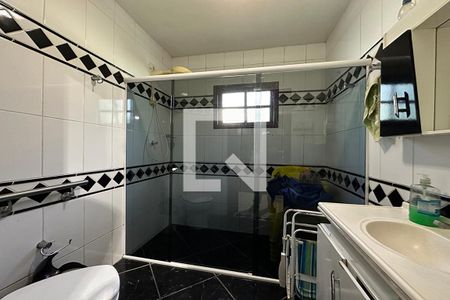 Casa à venda com 267m², 3 quartos e 2 vagasBanheiro