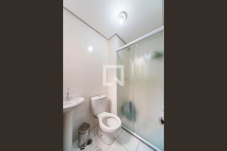 Apartamento à venda com 57m², 3 quartos e 1 vagaBanheiro do Quarto 3