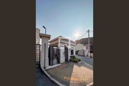 Apartamento à venda com 57m², 3 quartos e 1 vagaFachada e portaria