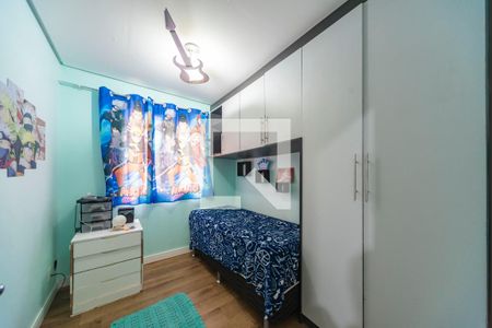 Apartamento à venda com 57m², 3 quartos e 1 vagaQuarto 2