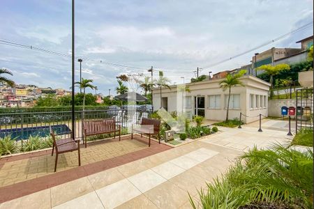 Apartamento à venda com 57m², 3 quartos e 1 vagaÁrea comum