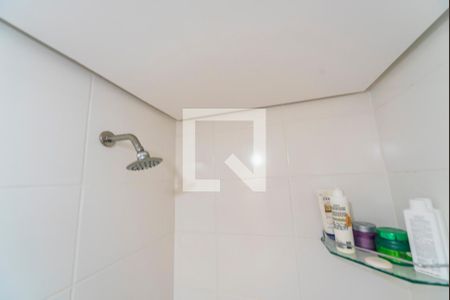 Apartamento à venda com 57m², 3 quartos e 1 vagaBanheiro do Quarto 3