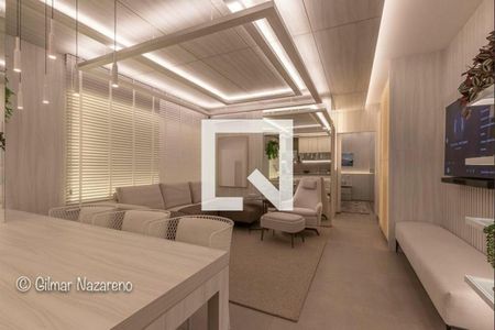 Apartamento à venda com 56m², 1 quarto e 1 vaga