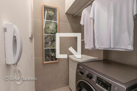 Apartamento à venda com 56m², 1 quarto e 1 vaga