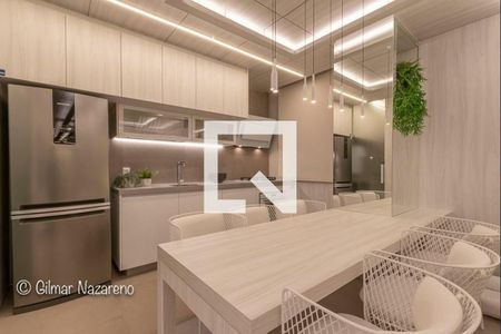 Apartamento à venda com 56m², 1 quarto e 1 vaga