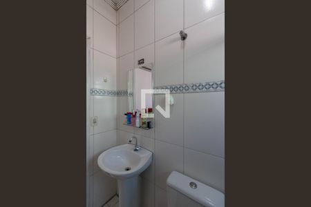 Casa à venda com 107m², 3 quartos e 2 vagas Casa à venda com 107m², 3 quartos e 2 vagasBanheiro da Suíte