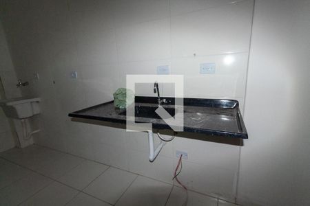 Apartamento à venda com 41m², 2 quartos e sem vagaCozinha