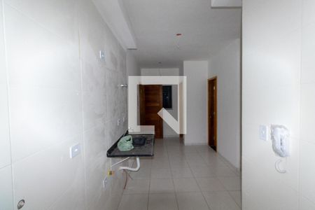 Apartamento à venda com 41m², 2 quartos e sem vagaCozinha