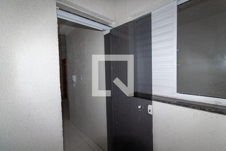 Apartamento à venda com 41m², 2 quartos e sem vagaVaranda