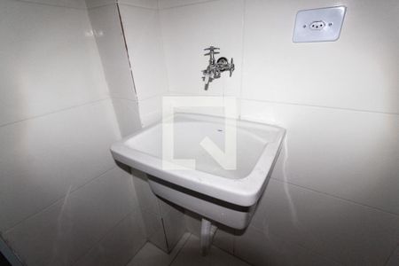 Apartamento à venda com 41m², 2 quartos e sem vagaLavanderia