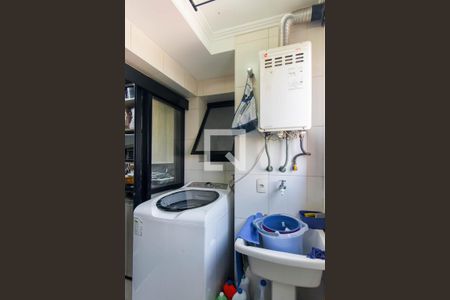 Apartamento à venda com 83m², 3 quartos e 1 vaga Apartamento à venda com 83m², 3 quartos e 1 vagaLavanderia