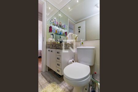 Apartamento à venda com 83m², 3 quartos e 1 vaga Apartamento à venda com 83m², 3 quartos e 1 vagaBanheiro 2