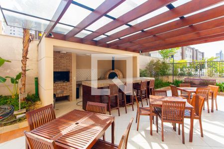 Apartamento à venda com 83m², 3 quartos e 1 vaga Apartamento à venda com 83m², 3 quartos e 1 vagaÁrea comum - Churrasqueira