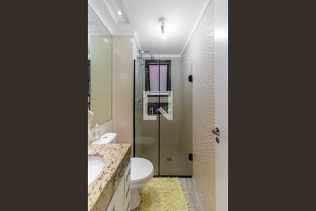 Apartamento à venda com 83m², 3 quartos e 1 vaga Apartamento à venda com 83m², 3 quartos e 1 vagaBanheiro 2