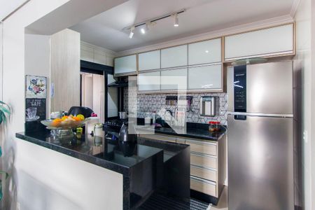 Apartamento à venda com 83m², 3 quartos e 1 vaga Apartamento à venda com 83m², 3 quartos e 1 vagaCozinha