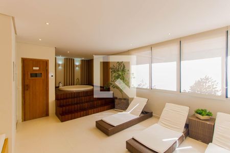 Apartamento à venda com 83m², 3 quartos e 1 vaga Apartamento à venda com 83m², 3 quartos e 1 vagaSauna