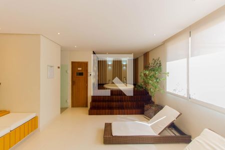 Apartamento à venda com 83m², 3 quartos e 1 vaga Apartamento à venda com 83m², 3 quartos e 1 vagaSauna