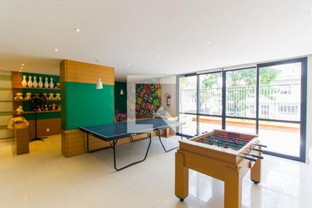 Apartamento à venda com 83m², 3 quartos e 1 vaga Apartamento à venda com 83m², 3 quartos e 1 vagaSalão de jogos