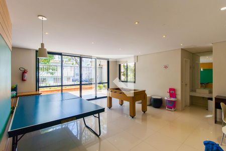 Apartamento à venda com 83m², 3 quartos e 1 vaga Apartamento à venda com 83m², 3 quartos e 1 vagaSalão de jogos