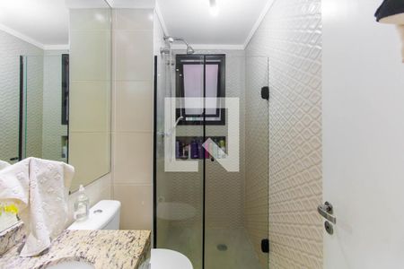 Apartamento à venda com 83m², 3 quartos e 1 vaga Apartamento à venda com 83m², 3 quartos e 1 vagaBanheiro 2