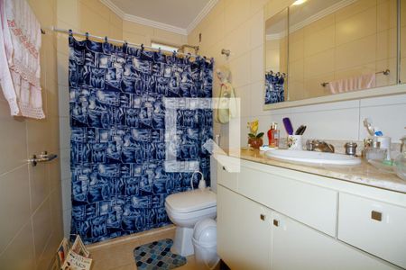 Casa à venda com 227m², 3 quartos e 4 vagasBanheiro Social