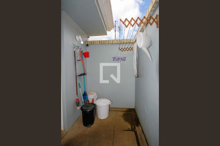 Casa à venda com 227m², 3 quartos e 4 vagasÁrea de Serviço 