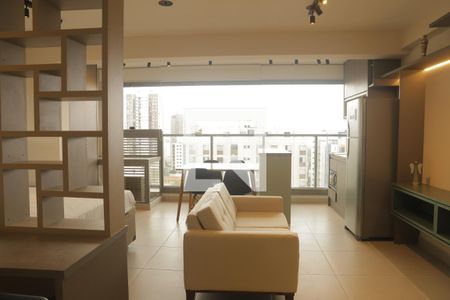 Studio/Sala de kitnet/studio à venda com 1 quarto, 38m² em Vila Monte Alegre, São Paulo