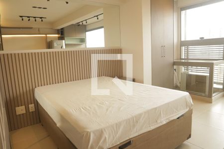 Studio/Quarto de kitnet/studio à venda com 1 quarto, 38m² em Vila Monte Alegre, São Paulo