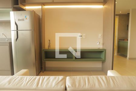 Studio/Sala de kitnet/studio à venda com 1 quarto, 38m² em Vila Monte Alegre, São Paulo