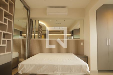 Studio/Quarto de kitnet/studio à venda com 1 quarto, 38m² em Vila Monte Alegre, São Paulo