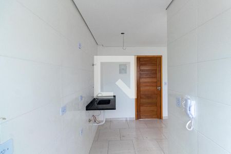 Apartamento à venda com 42m², 2 quartos e sem vagaCozinha