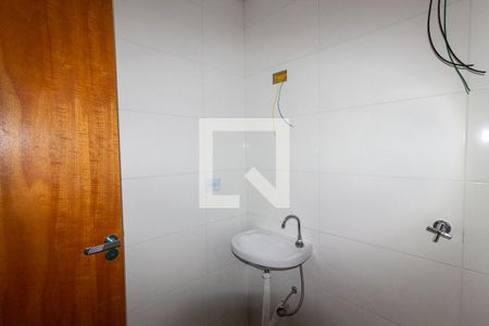 Apartamento à venda com 42m², 2 quartos e sem vagaBanheiro