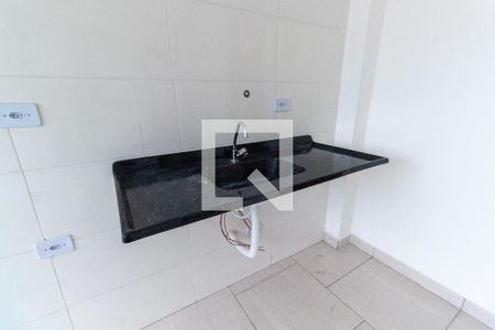 Apartamento à venda com 42m², 2 quartos e sem vagaCozinha