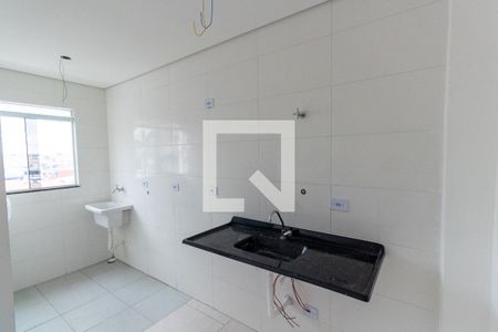 Apartamento à venda com 42m², 2 quartos e sem vagaCozinha