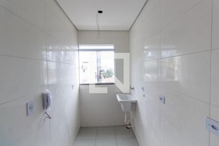 Apartamento à venda com 42m², 2 quartos e sem vagaLavanderia