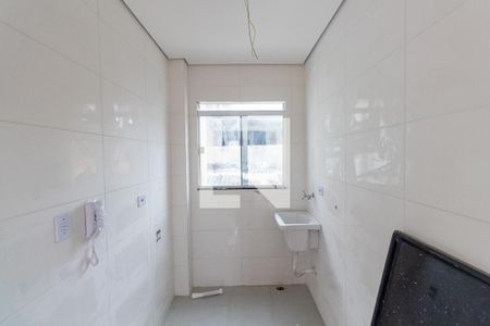 Apartamento à venda com 41m², 2 quartos e sem vagaLavanderia