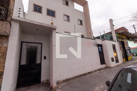 Apartamento à venda com 41m², 2 quartos e sem vagaFachada do Prédio